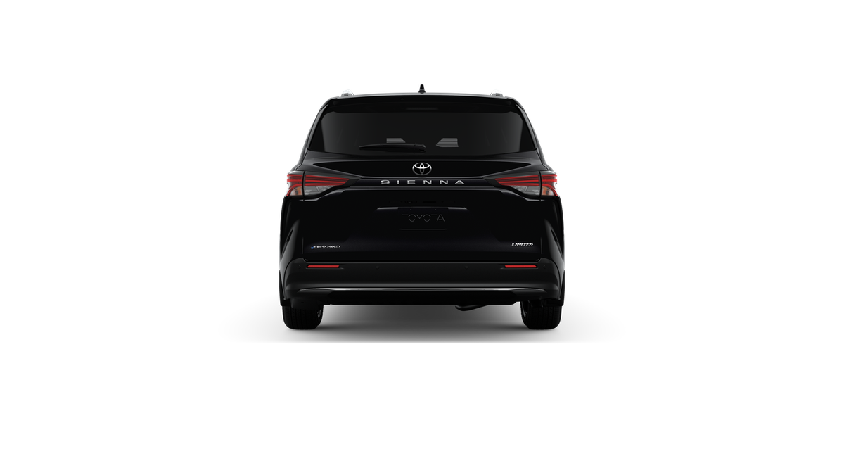 2026 Toyota Sienna Limited