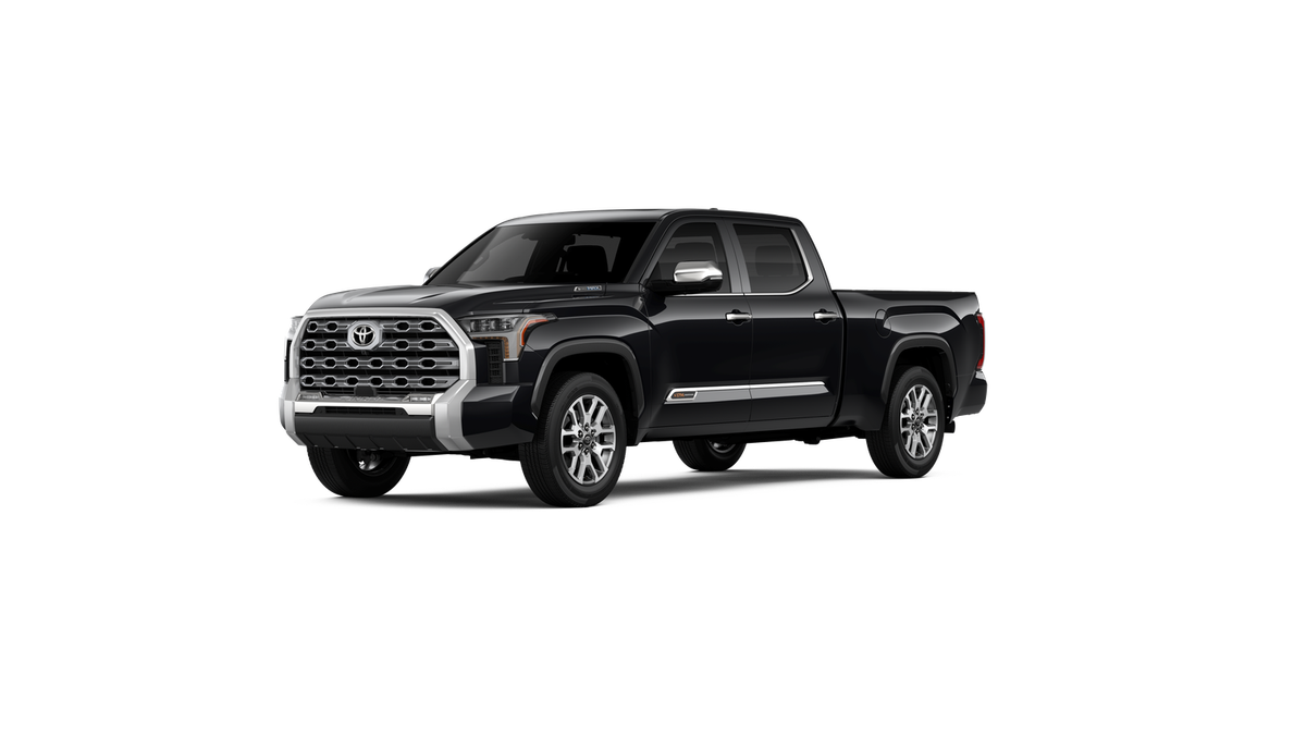 2026 Toyota Tundra i-FORCE MAX 1794 Edition i-FORCE MAX