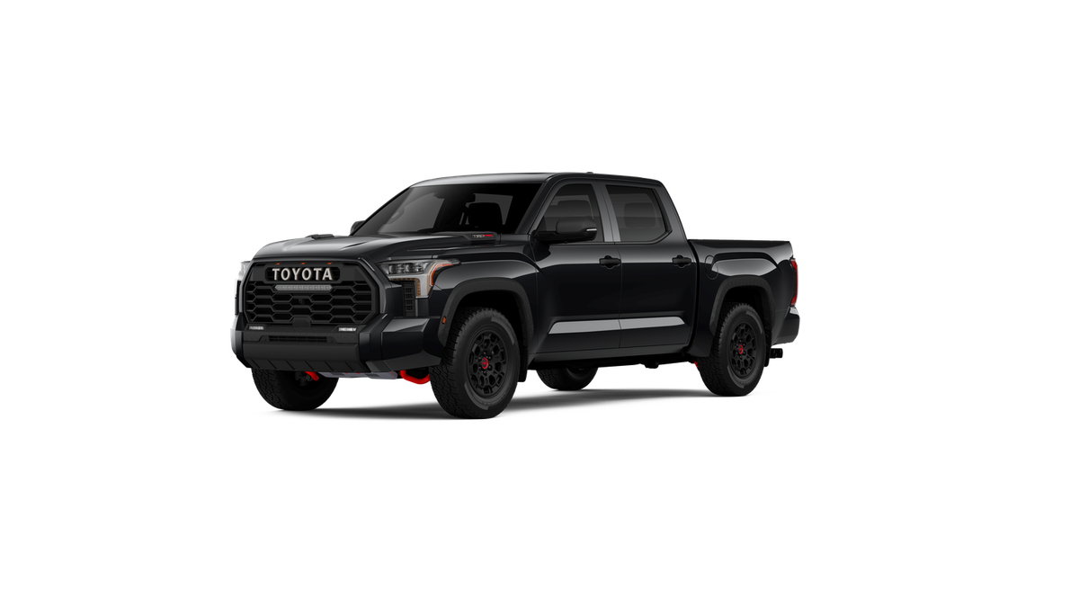 2026 Toyota Tundra i-FORCE MAX TRD Pro