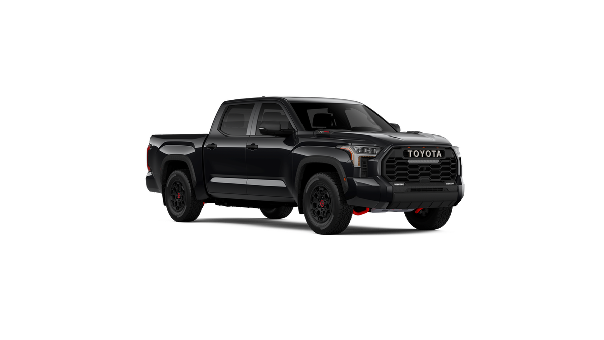 2026 Toyota Tundra i-FORCE MAX TRD Pro