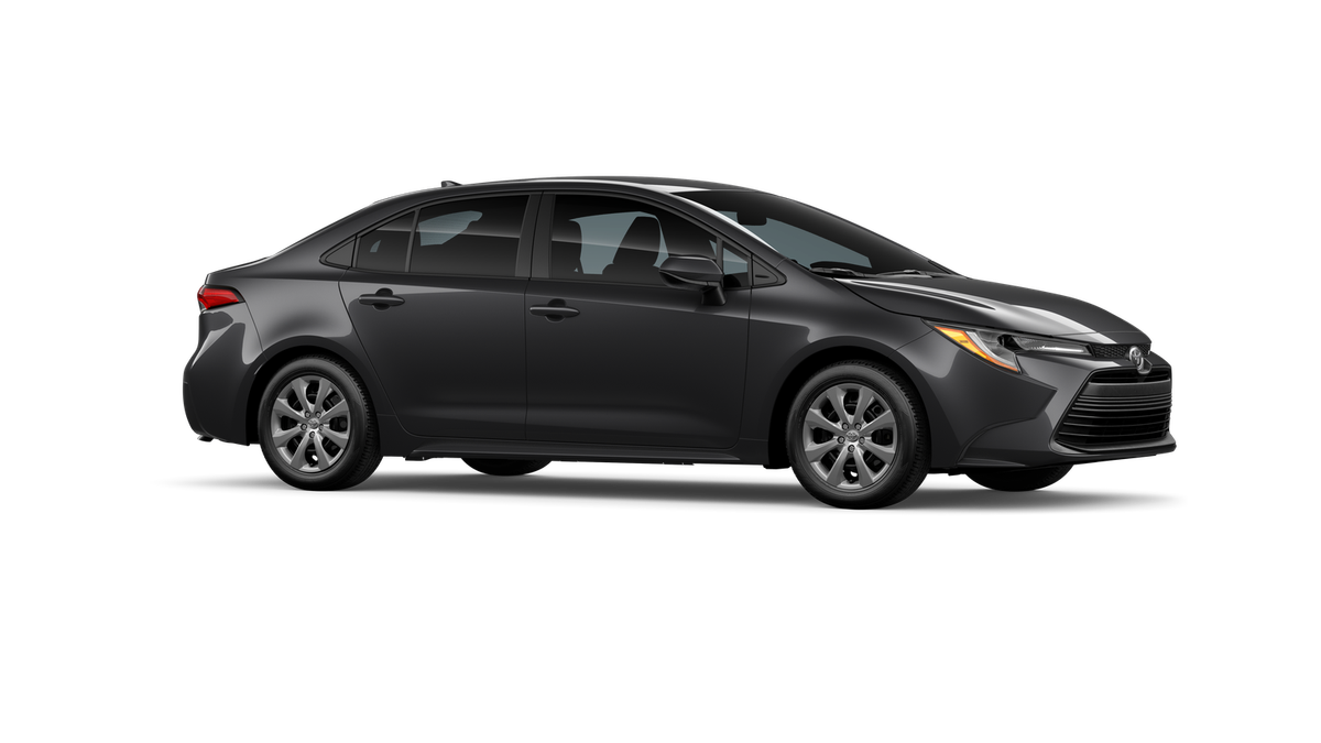 2026 Toyota Corolla LE - Photo 13