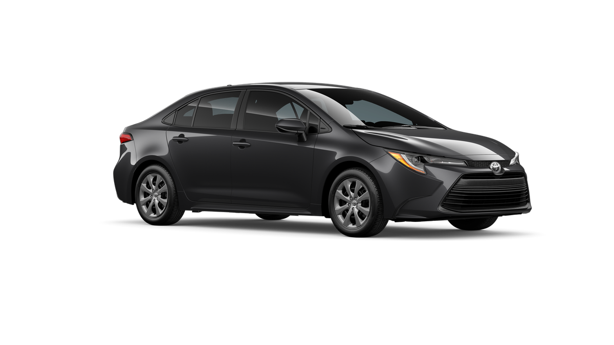 2026 Toyota Corolla LE - Photo 14