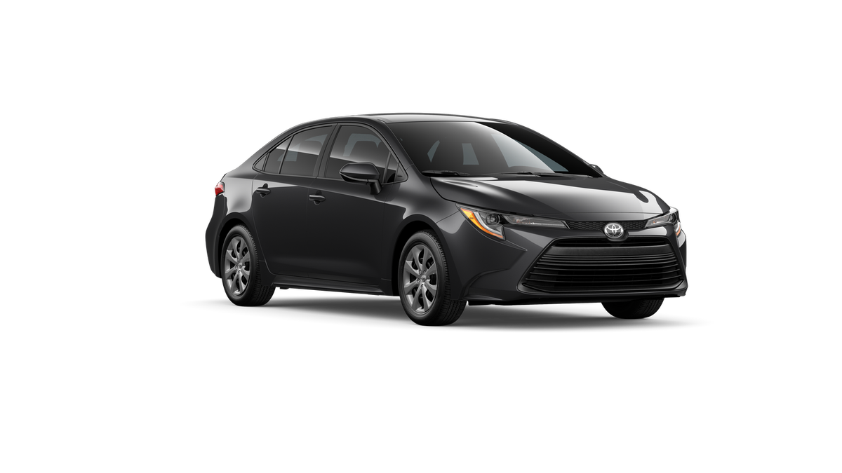 2026 Toyota Corolla LE - Photo 15