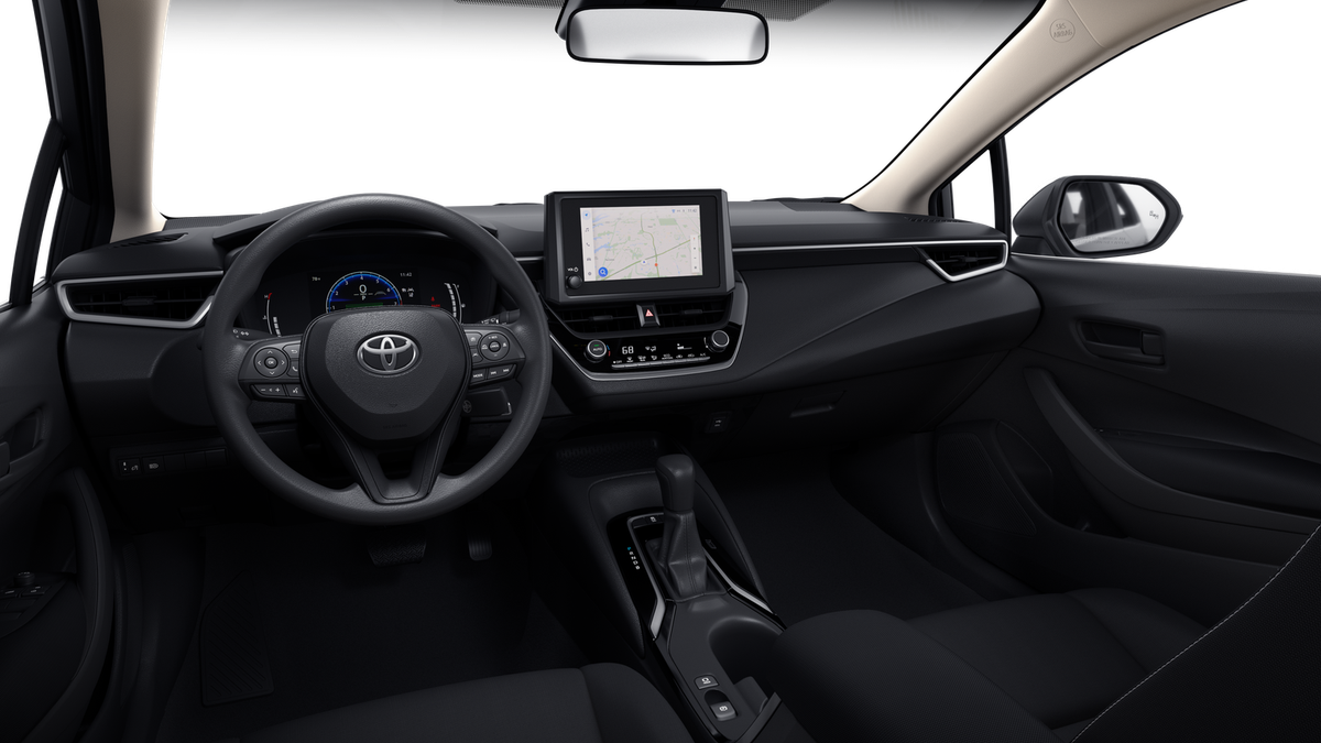 2026 Toyota Corolla LE - Photo 19