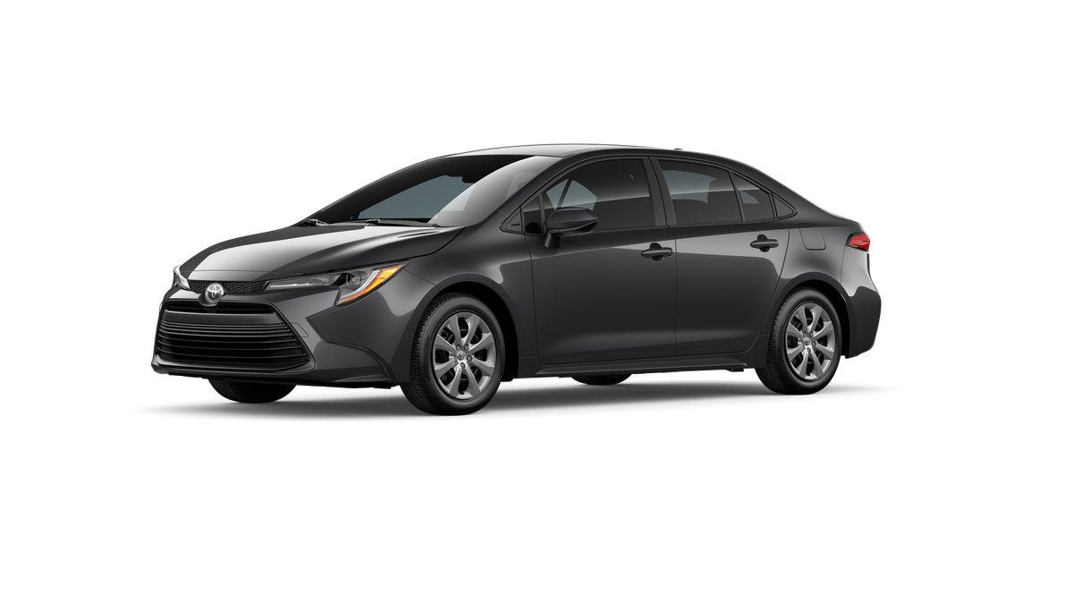 2026 Toyota Corolla LE - Photo 2