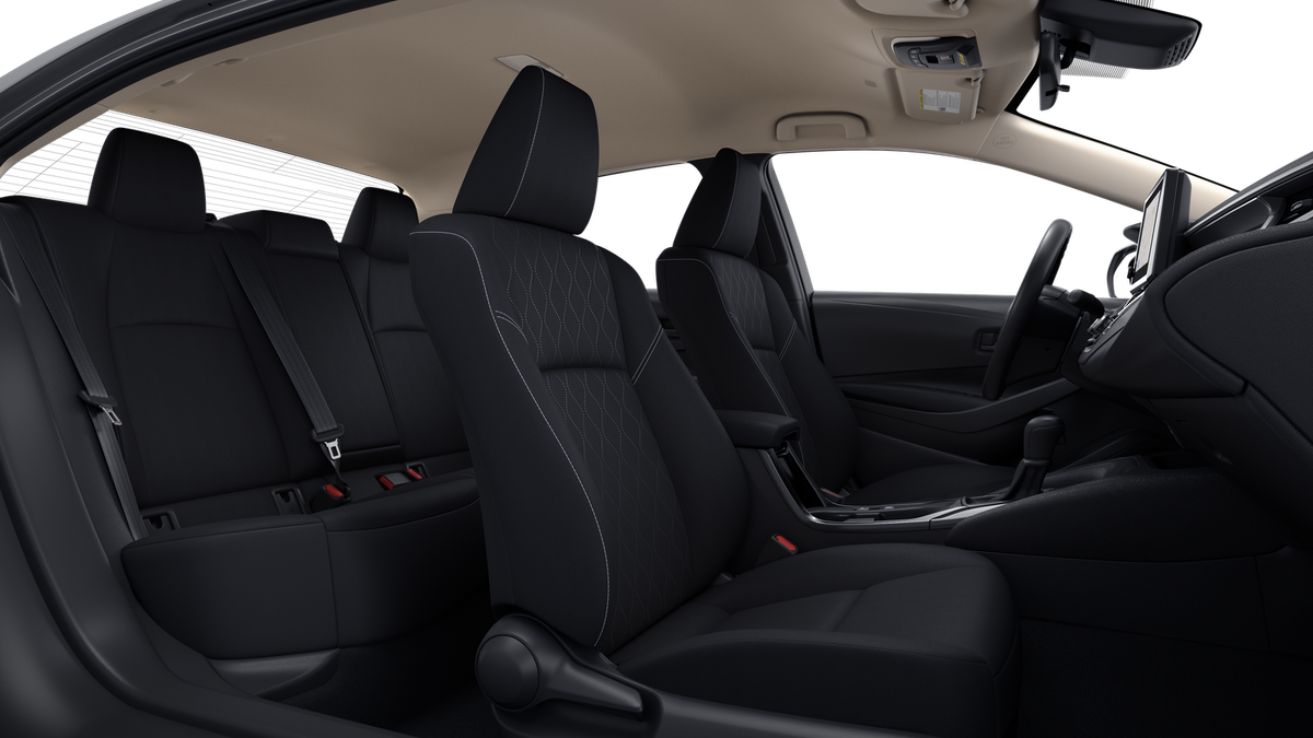 2026 Toyota Corolla LE - Photo 20