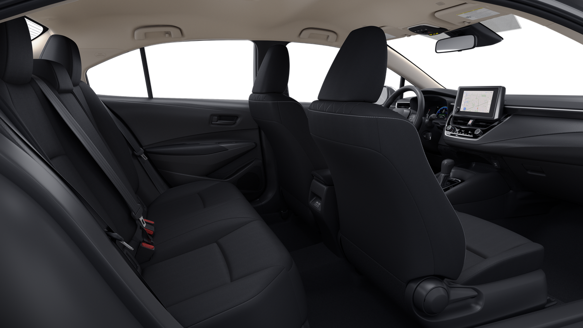 2026 Toyota Corolla LE - Photo 21