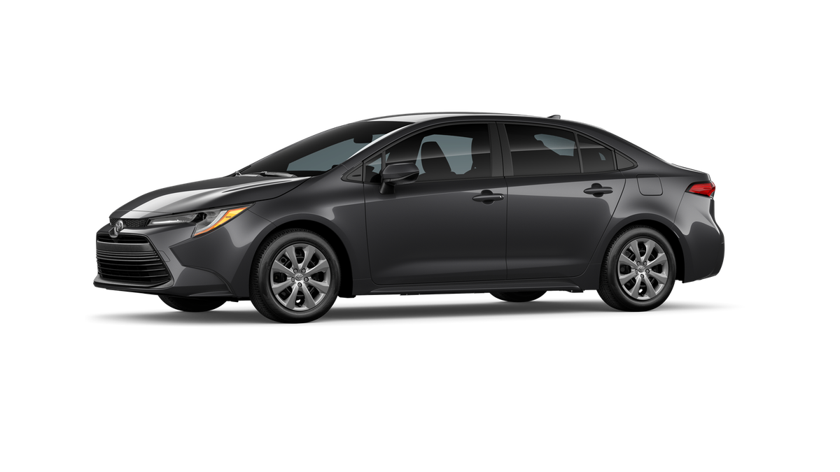 2026 Toyota Corolla LE - Photo 3