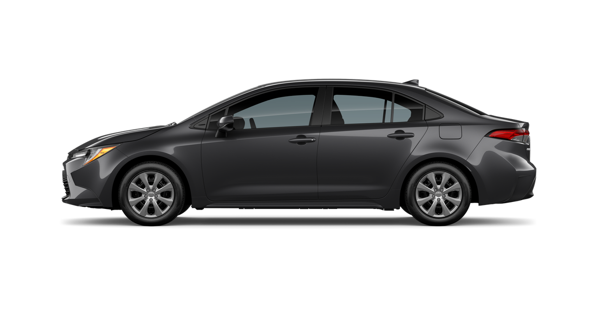 2026 Toyota Corolla LE - Photo 4