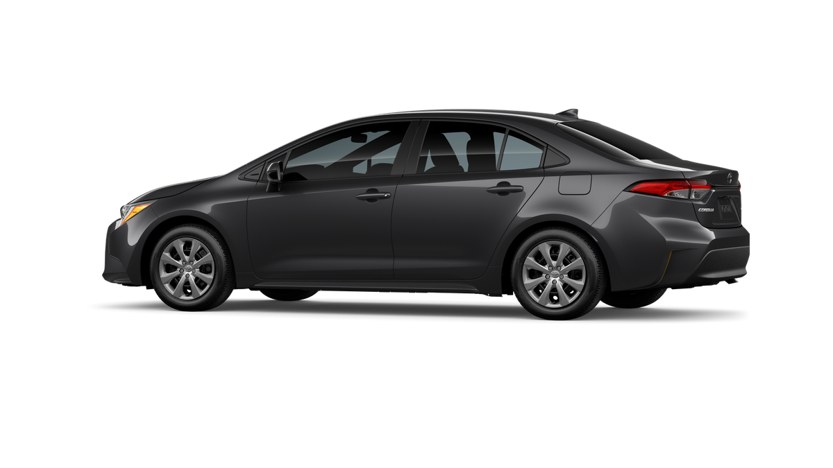 2026 Toyota Corolla LE - Photo 5