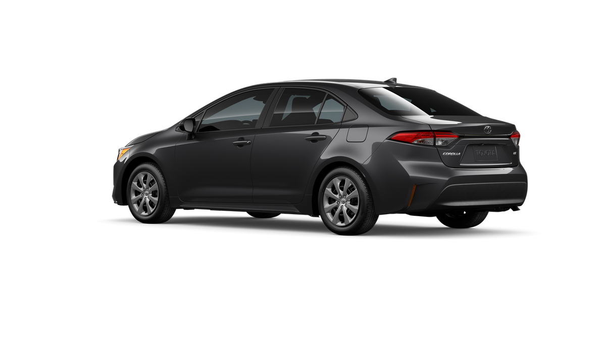 2026 Toyota Corolla LE - Photo 6