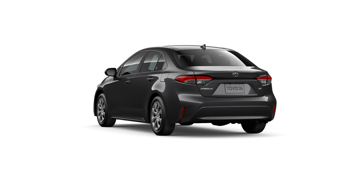2026 Toyota Corolla LE - Photo 7
