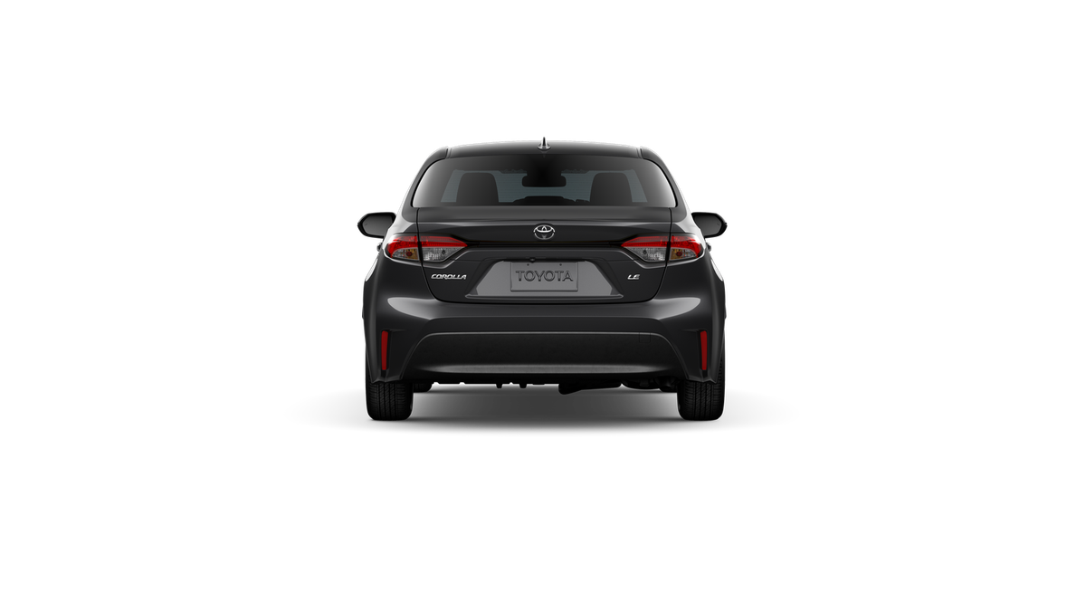 2026 Toyota Corolla LE - Photo 8