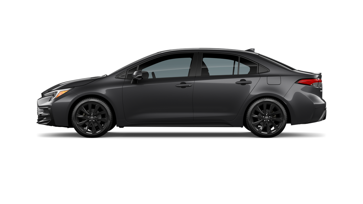 2027 Toyota Corolla SE
