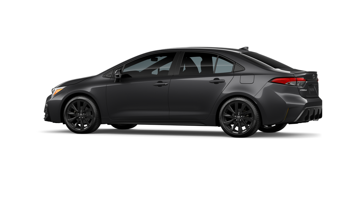 2027 Toyota Corolla SE