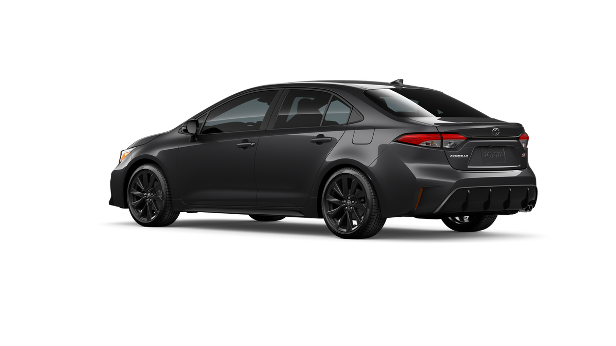 2027 Toyota Corolla SE