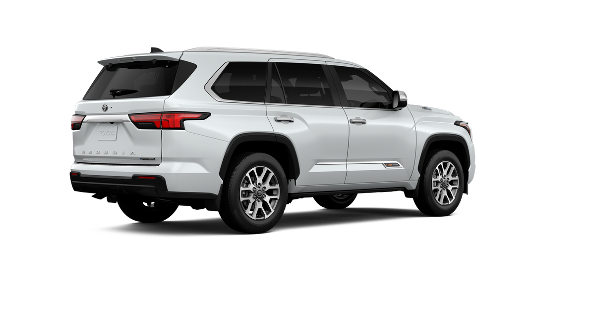 2026 Toyota Sequoia 1794 Edition