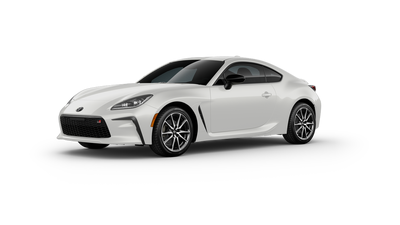 2026 Toyota GR86 GR86