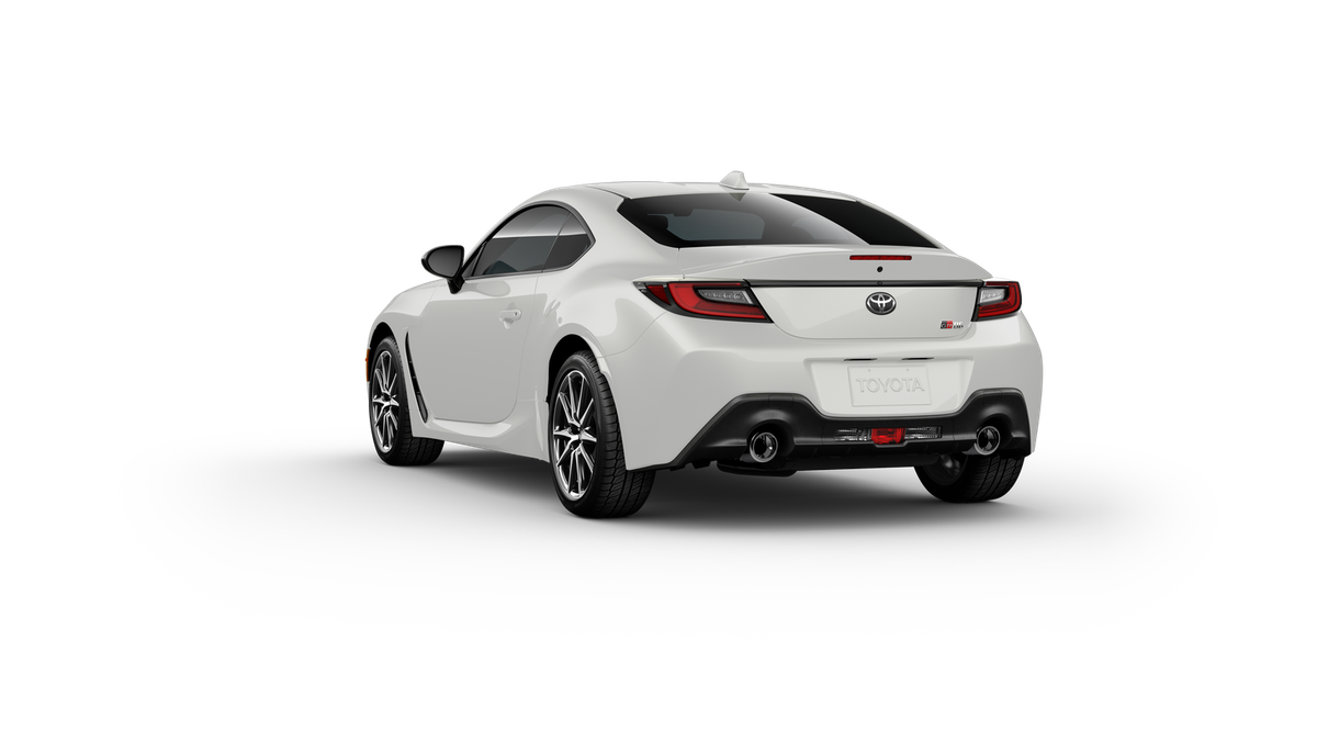 2026 Toyota GR86 GR86