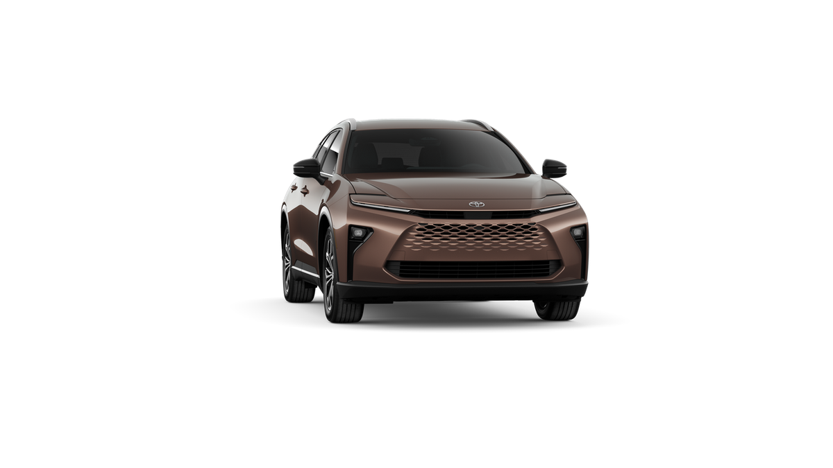 2026 Toyota Toyota Crown Signia XLE