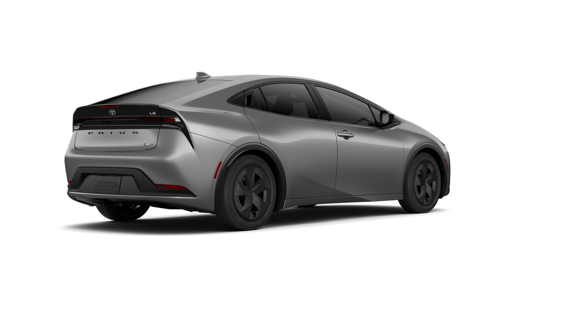 2027 Toyota Prius LE