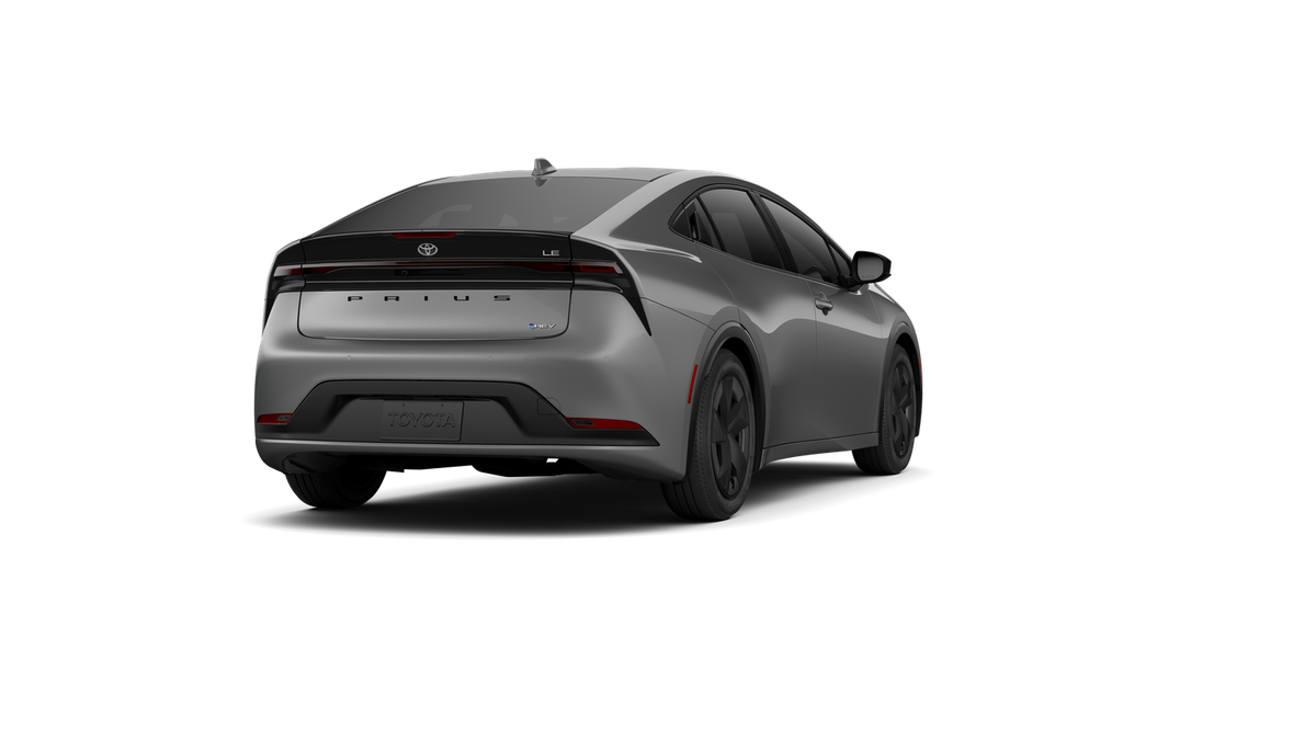 2027 Toyota Prius LE