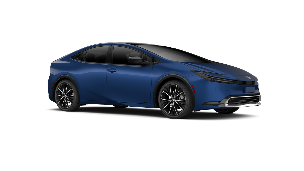 2027 Toyota Prius XLE AWD
