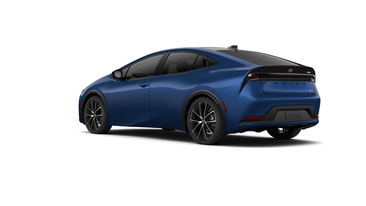 2027 Toyota Prius XLE AWD