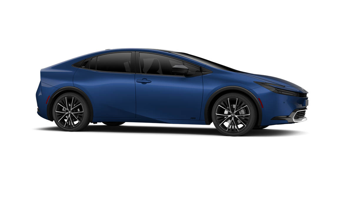 2027 Toyota Prius XLE AWD
