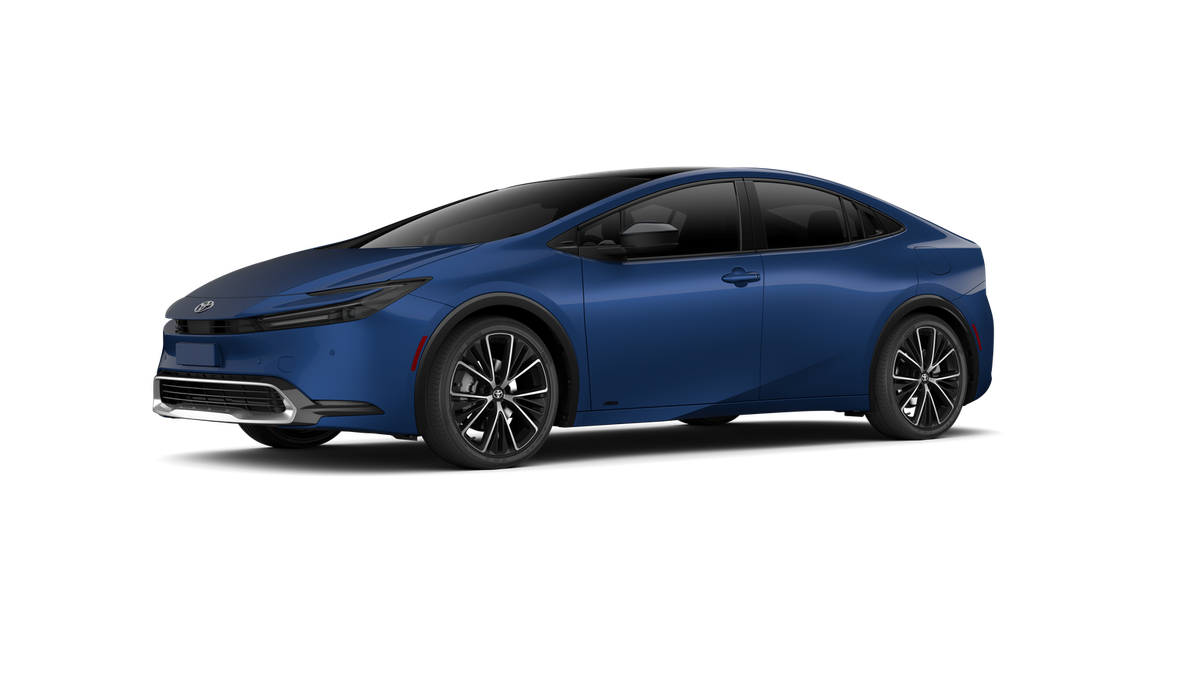 2027 Toyota Prius XLE AWD