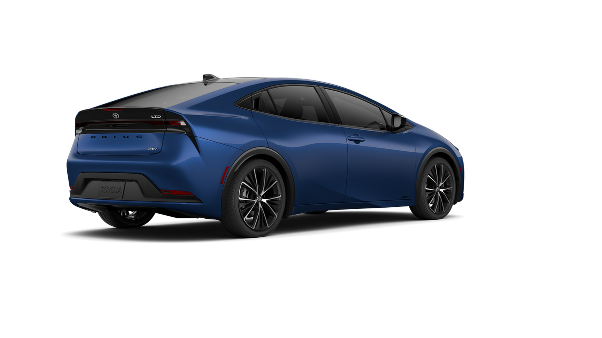 2027 Toyota Prius Limited AWD