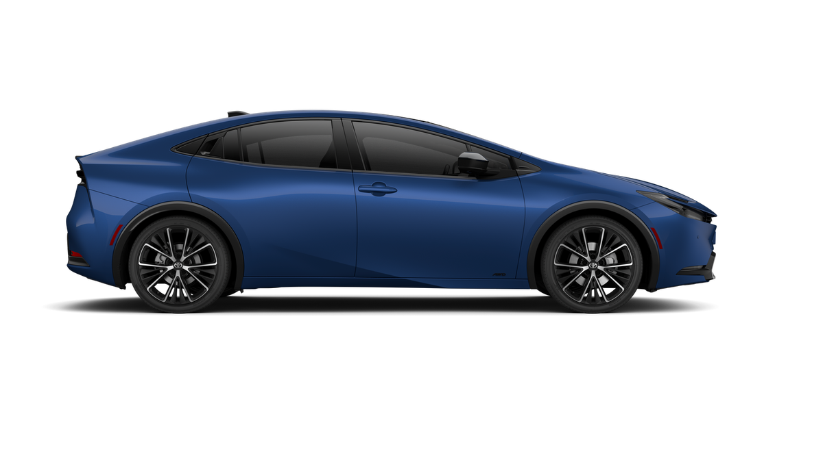 2027 Toyota Prius Limited AWD