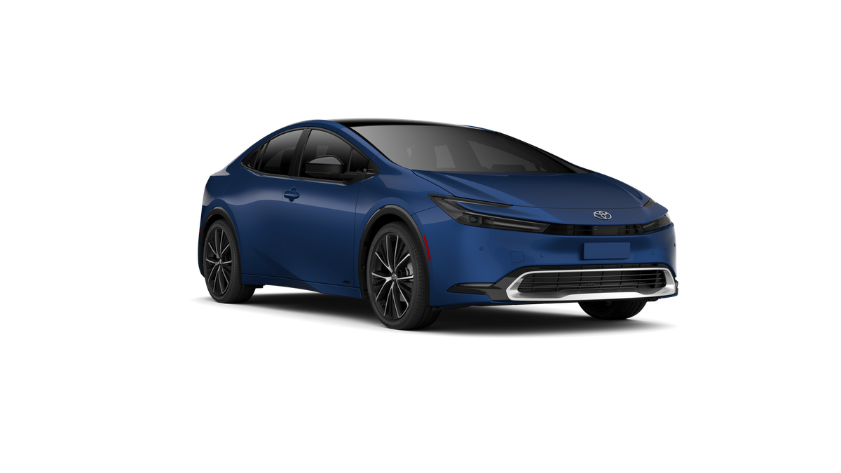 2027 Toyota Prius Limited AWD
