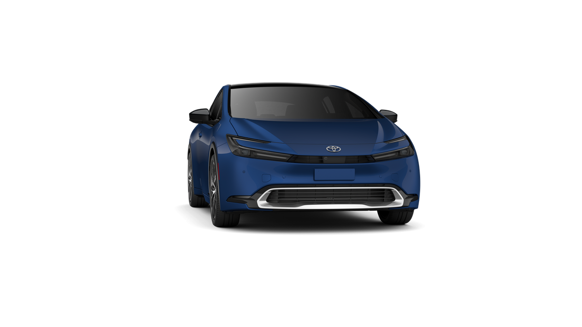 2027 Toyota Prius Limited AWD