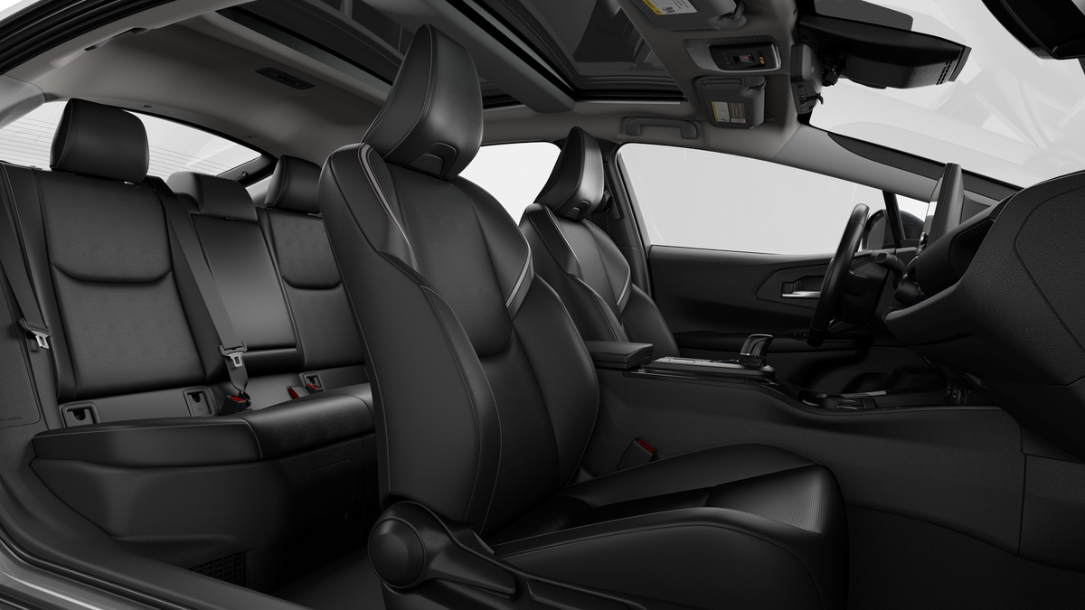 2027 Toyota Prius Limited AWD