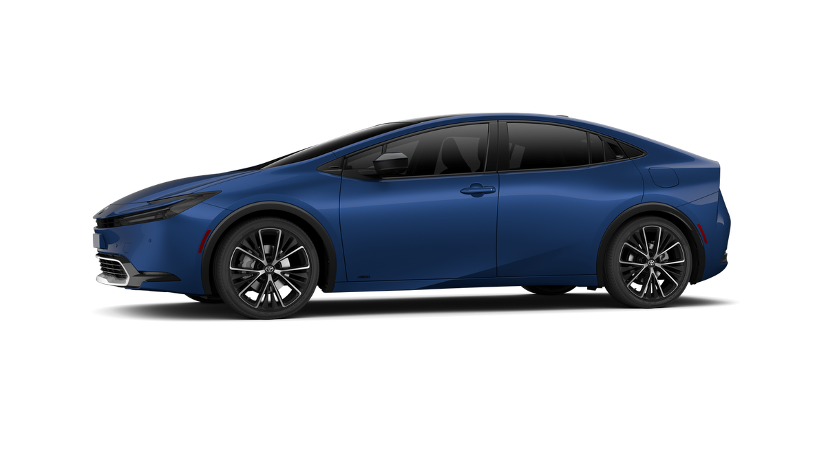 2027 Toyota Prius Limited AWD