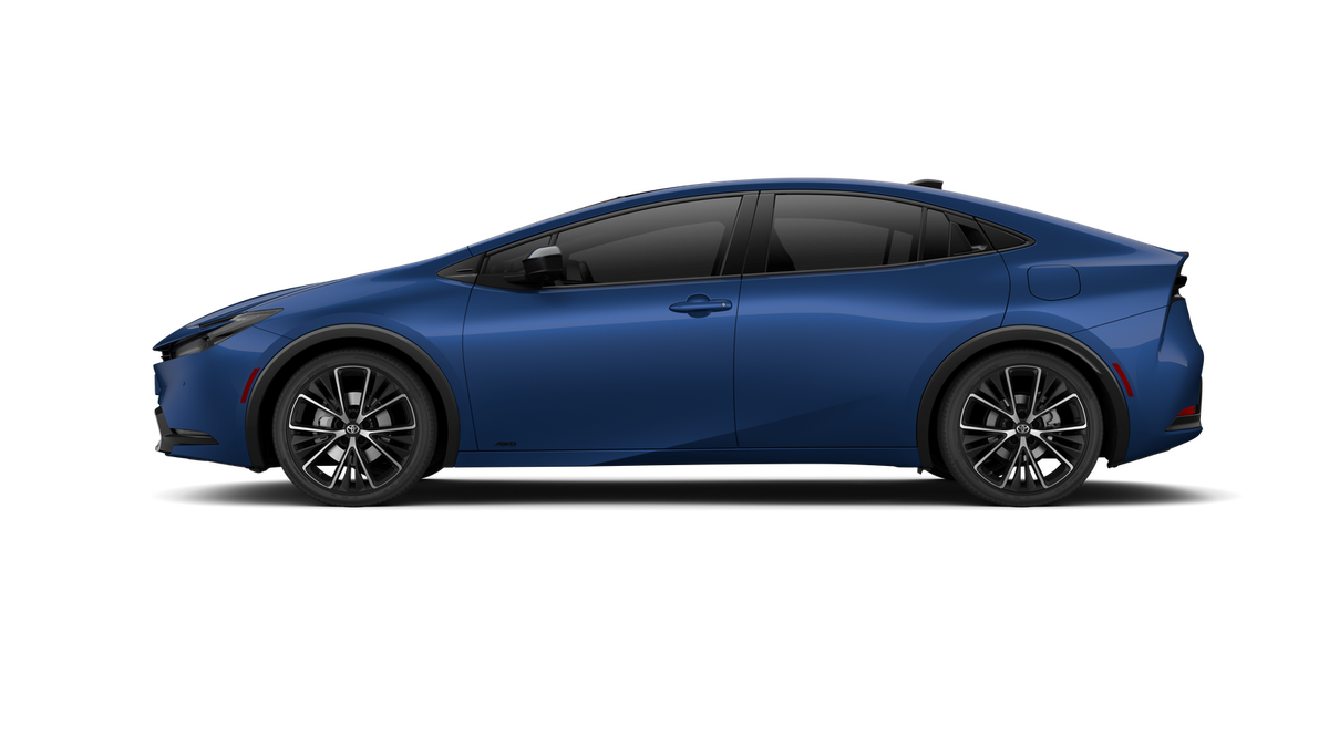 2027 Toyota Prius Limited AWD