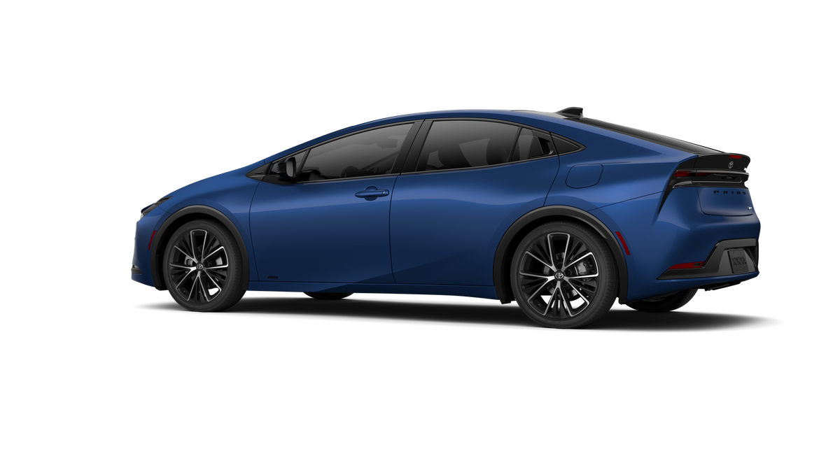 2027 Toyota Prius Limited AWD