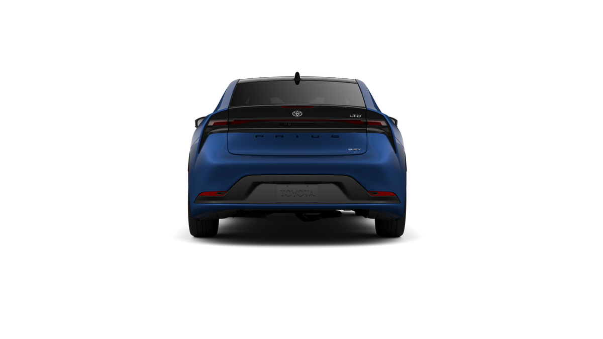 2027 Toyota Prius Limited AWD