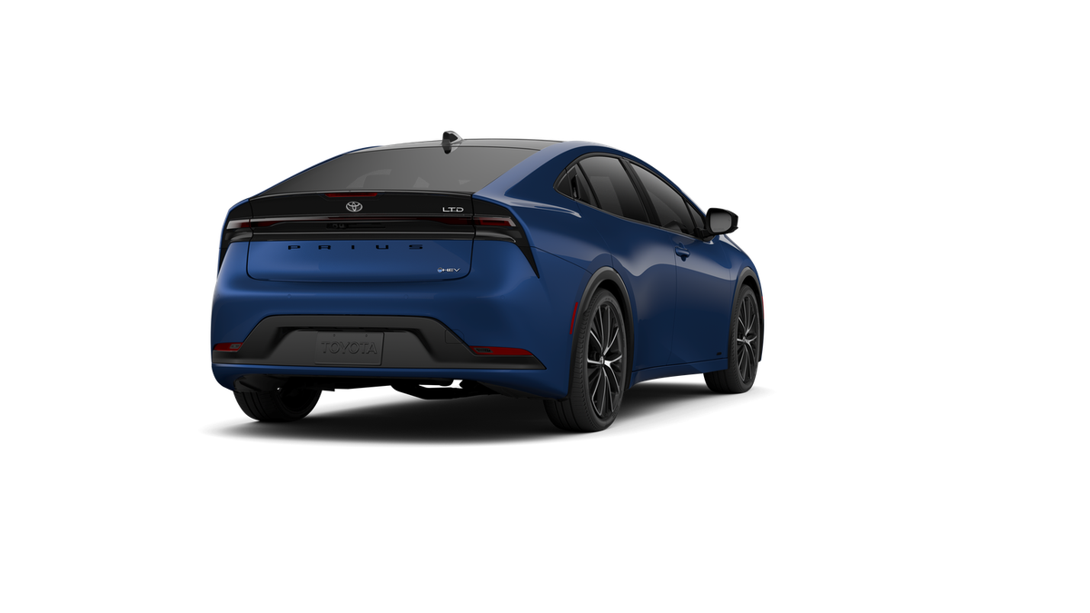 2027 Toyota Prius Limited AWD