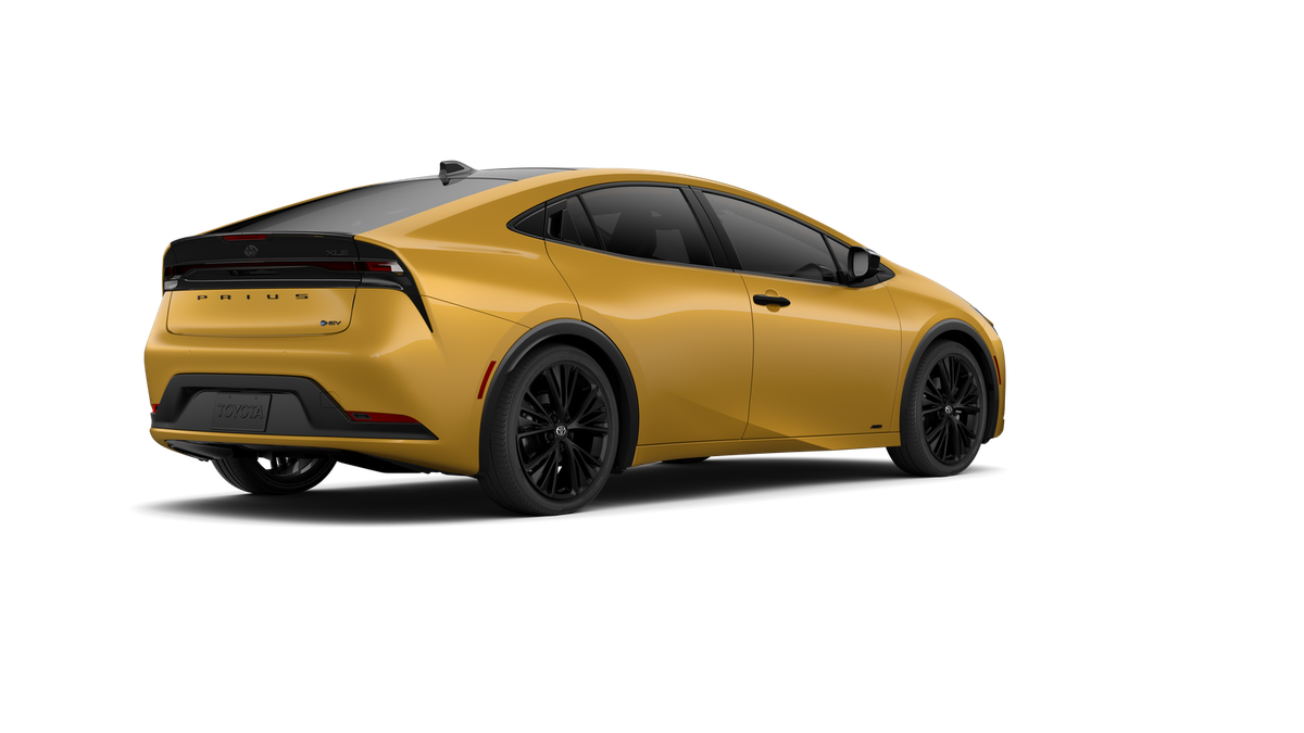 2027 Toyota Prius Nightshade AWD