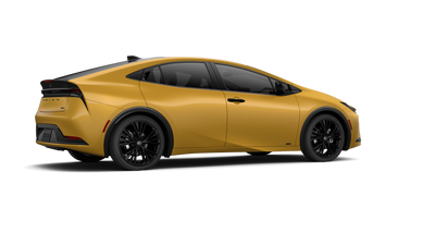 2027 Toyota Prius Nightshade AWD