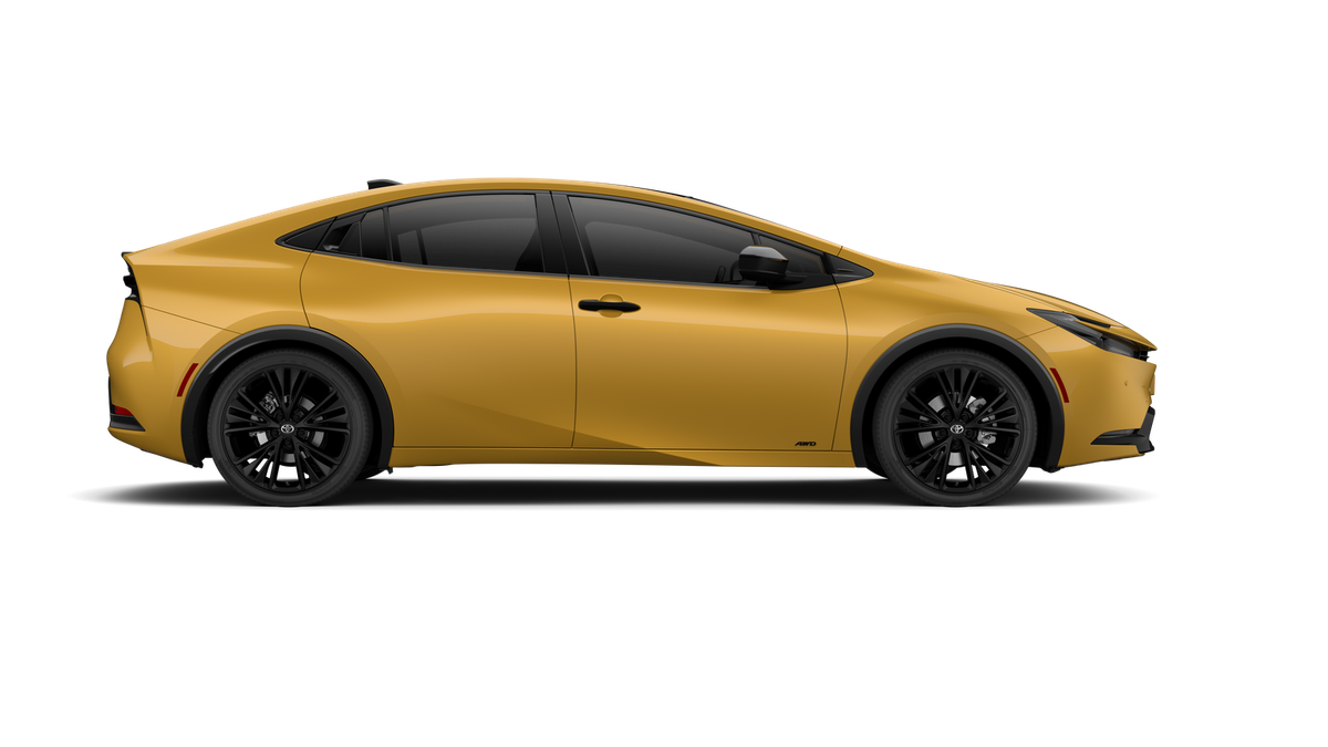 2027 Toyota Prius Nightshade AWD