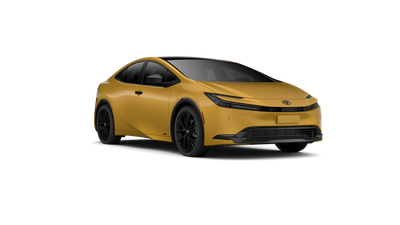 2027 Toyota Prius Nightshade AWD