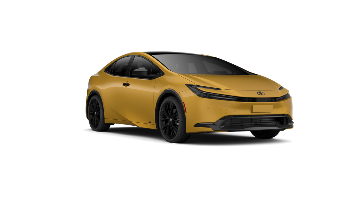2027 Toyota Prius Nightshade AWD
