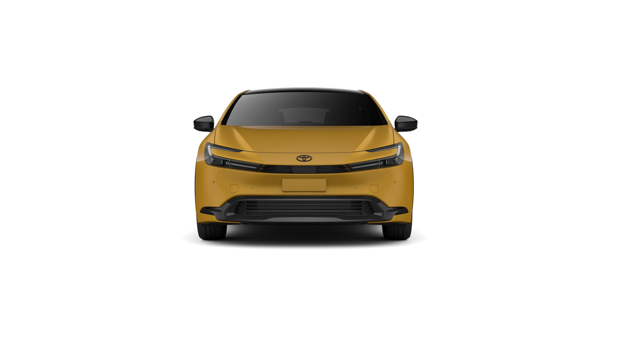 2027 Toyota Prius Nightshade AWD
