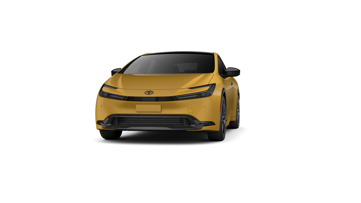 2027 Toyota Prius Nightshade AWD