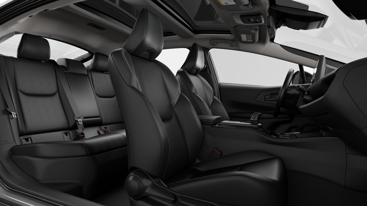 2027 Toyota Prius Nightshade AWD