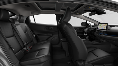 2027 Toyota Prius Nightshade AWD