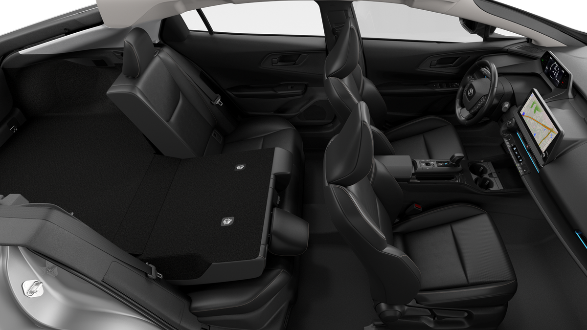 2027 Toyota Prius Nightshade AWD